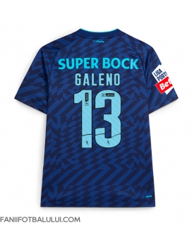 Porto Galeno #13 Tricou Fotbal Replică 2024-25 Barbati Treilea